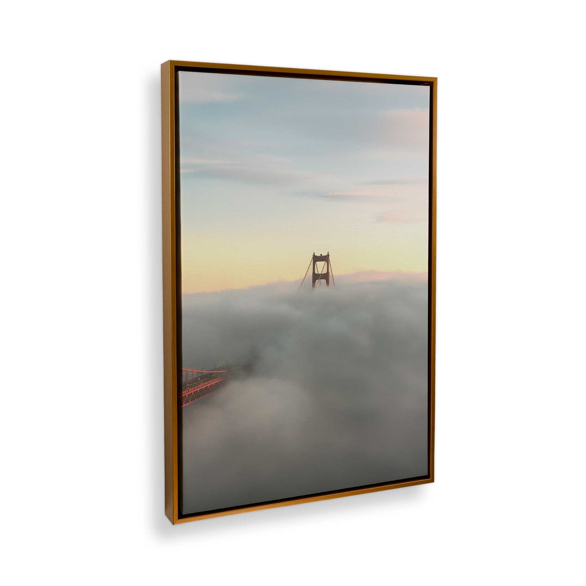 [Color:Polished Gold], Picture of the corner of the art