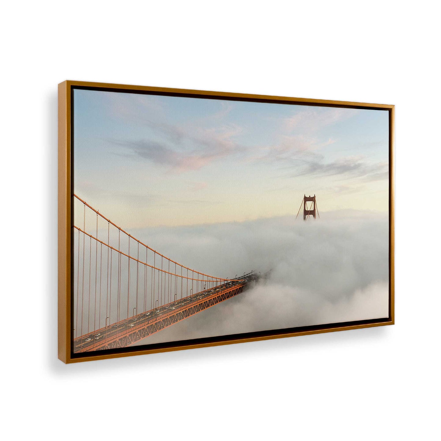 [Color:Polished Gold], Picture of the corner of the art