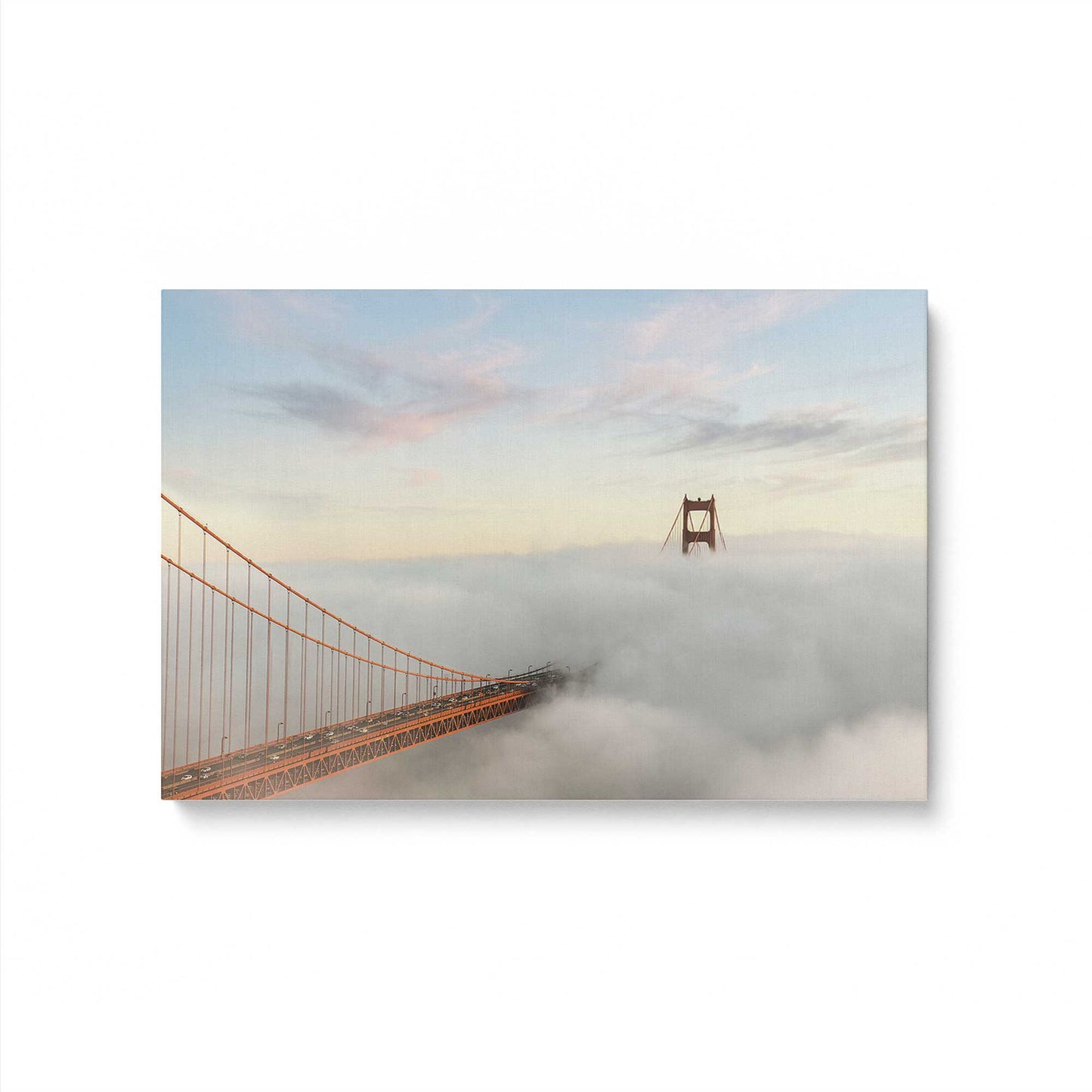 [Color:Stretched Canvas], Picture of art