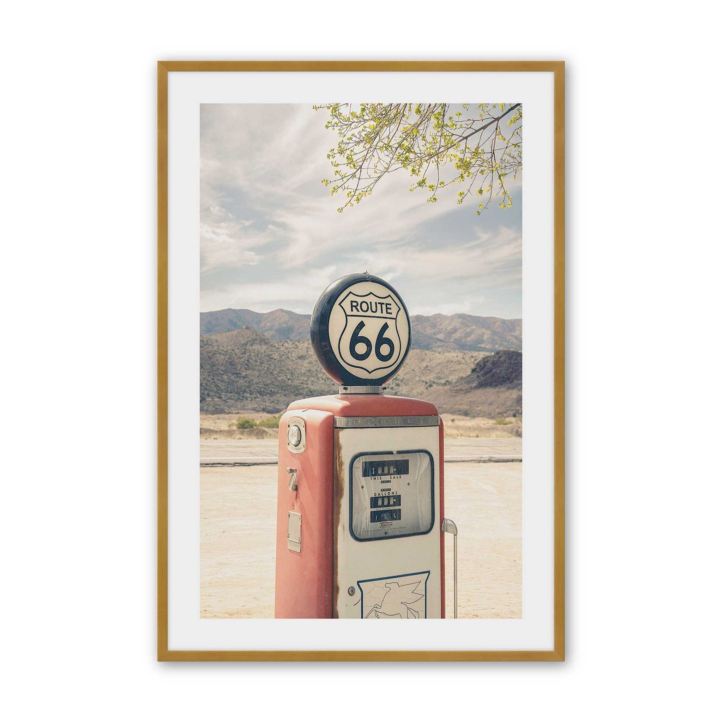 Desert Daydream Trio Set of 3 At Prints