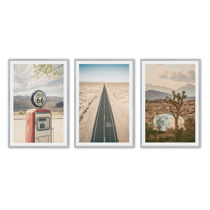 [Color:Polished Chrome], Picture of art in a Polished Chrome frame