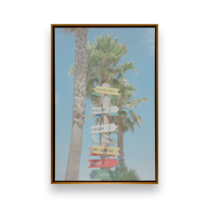 [Color:Polished Gold], Picture of art in a Polished Gold frame