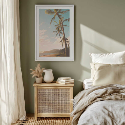 Picture of art in a room