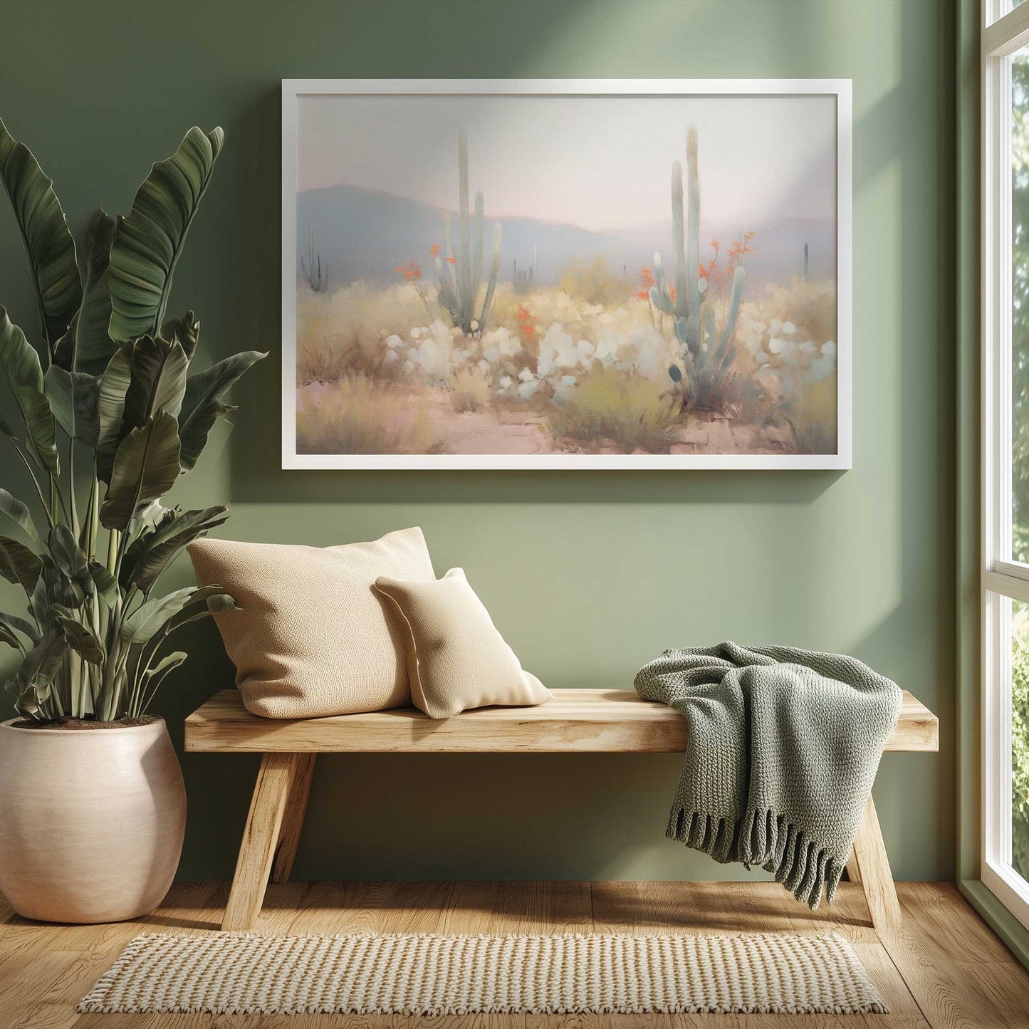 [LIFESTYLE],[SPECIAL],Picture of art in a room