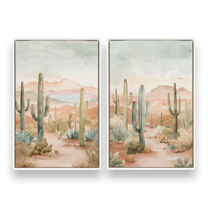 [Color:Opaque White], Picture of art in a White frame