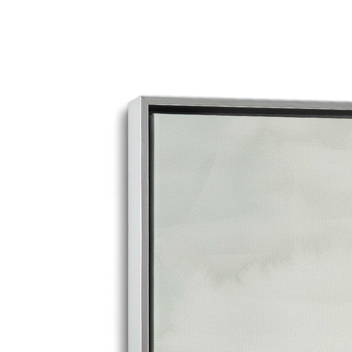 [Color:Polished Chrome], Picture of the corner of the art