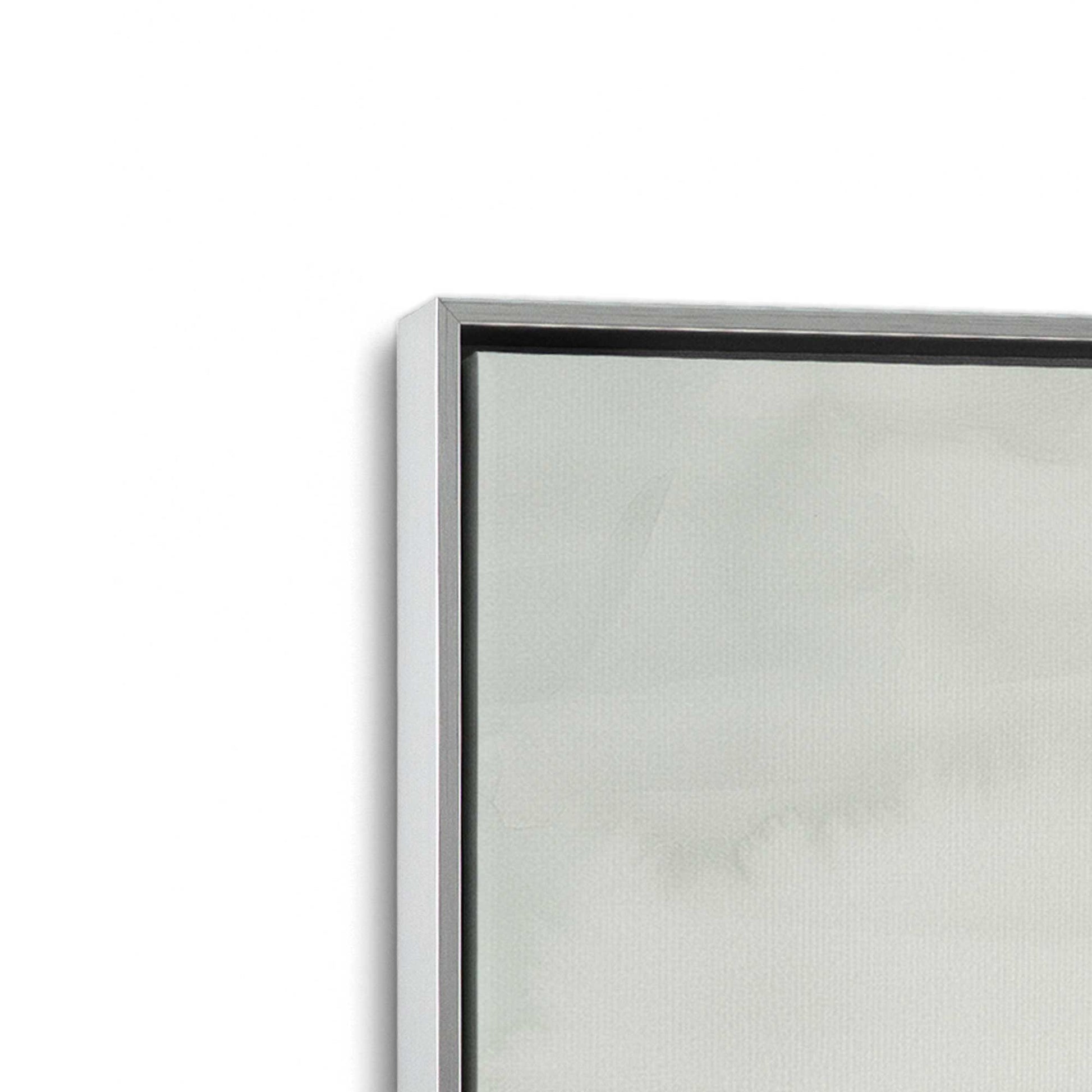 [Color:Polished Chrome], Picture of the corner of the art