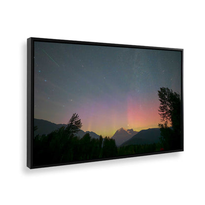 [Color:Satin Black], Picture of the corner of the art