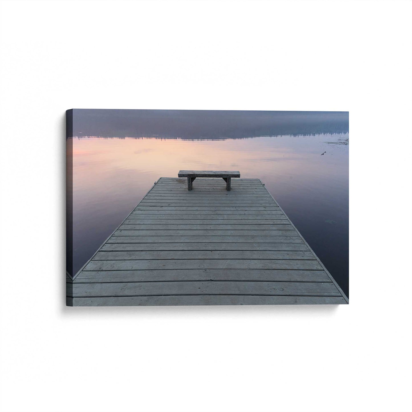 [Color:Stretched Canvas], Picture of art at an angle