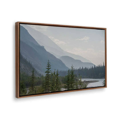 [Color:Walnut], Picture of the corner of the art