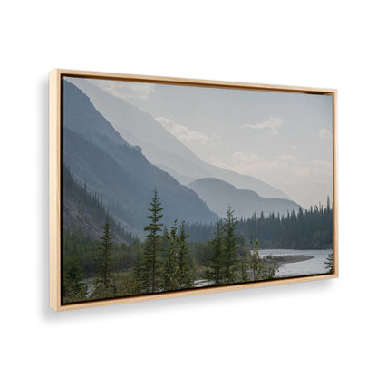 [Color:American Maple], Picture of the corner of the art