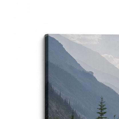[Color:Stretched Canvas], Picture of the corner of the art
