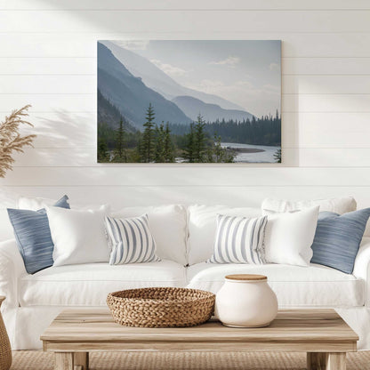 Picture of art in a room