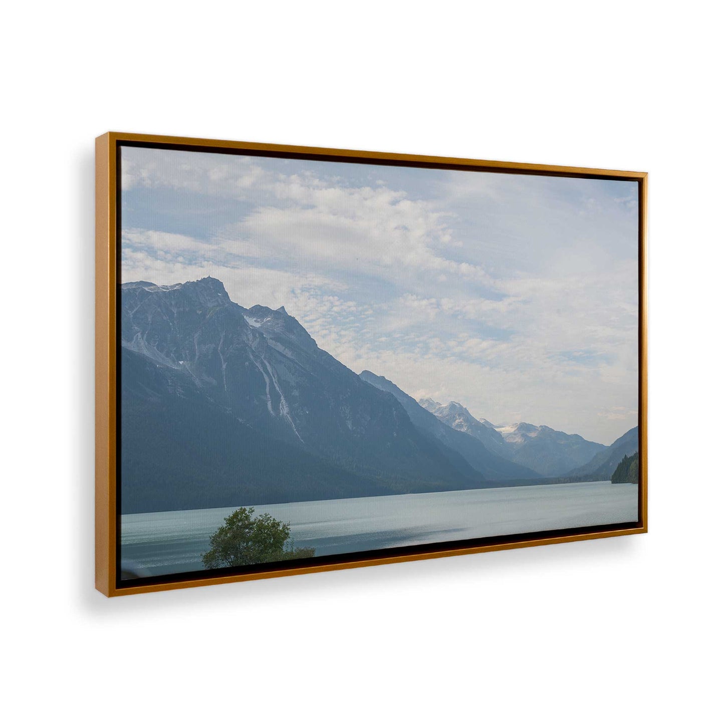 [Color:Polished Gold], Picture of the corner of the art