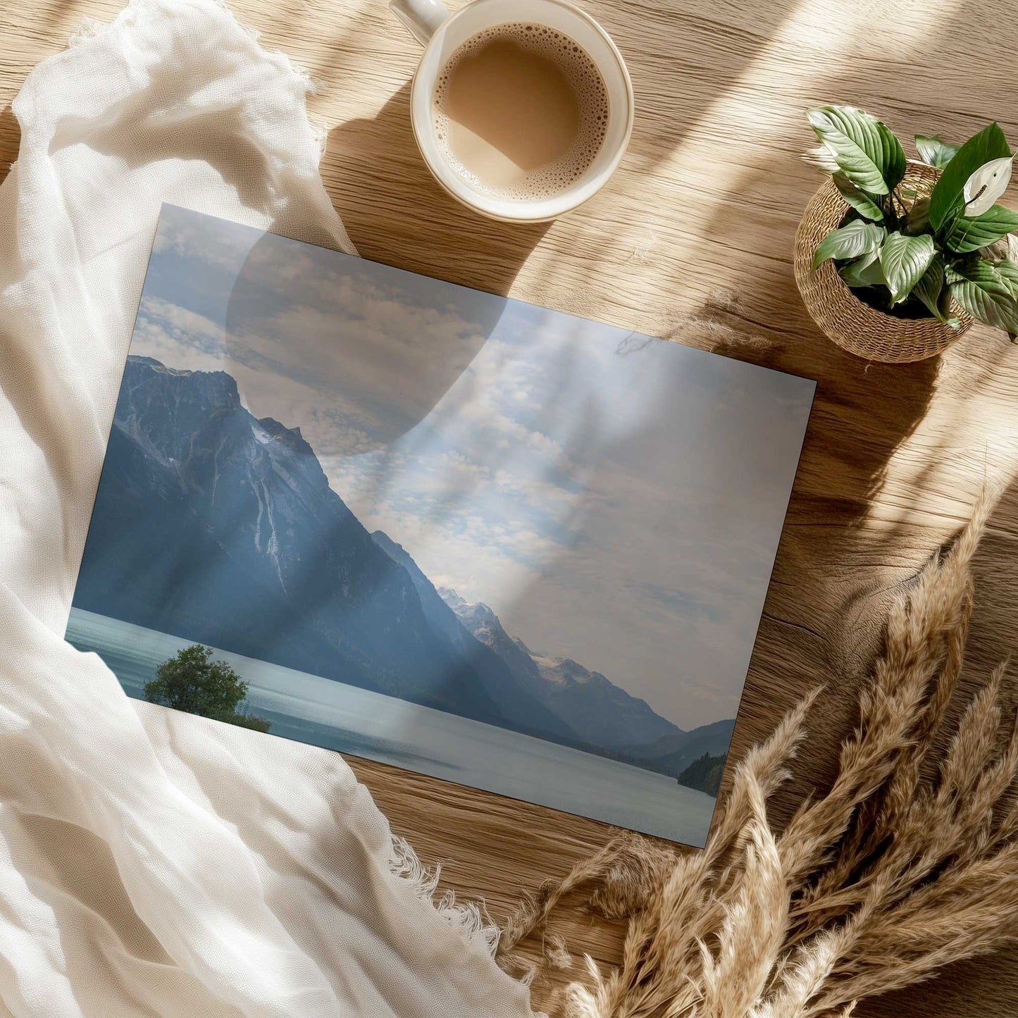 [Color:Rolled Print], Picture of close up of art