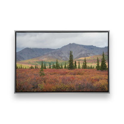 [Color:Polished Chrome], Picture of art in a Polished Chrome frame