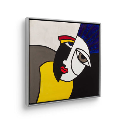 [Color:Polished Chrome], Picture of the corner of the art