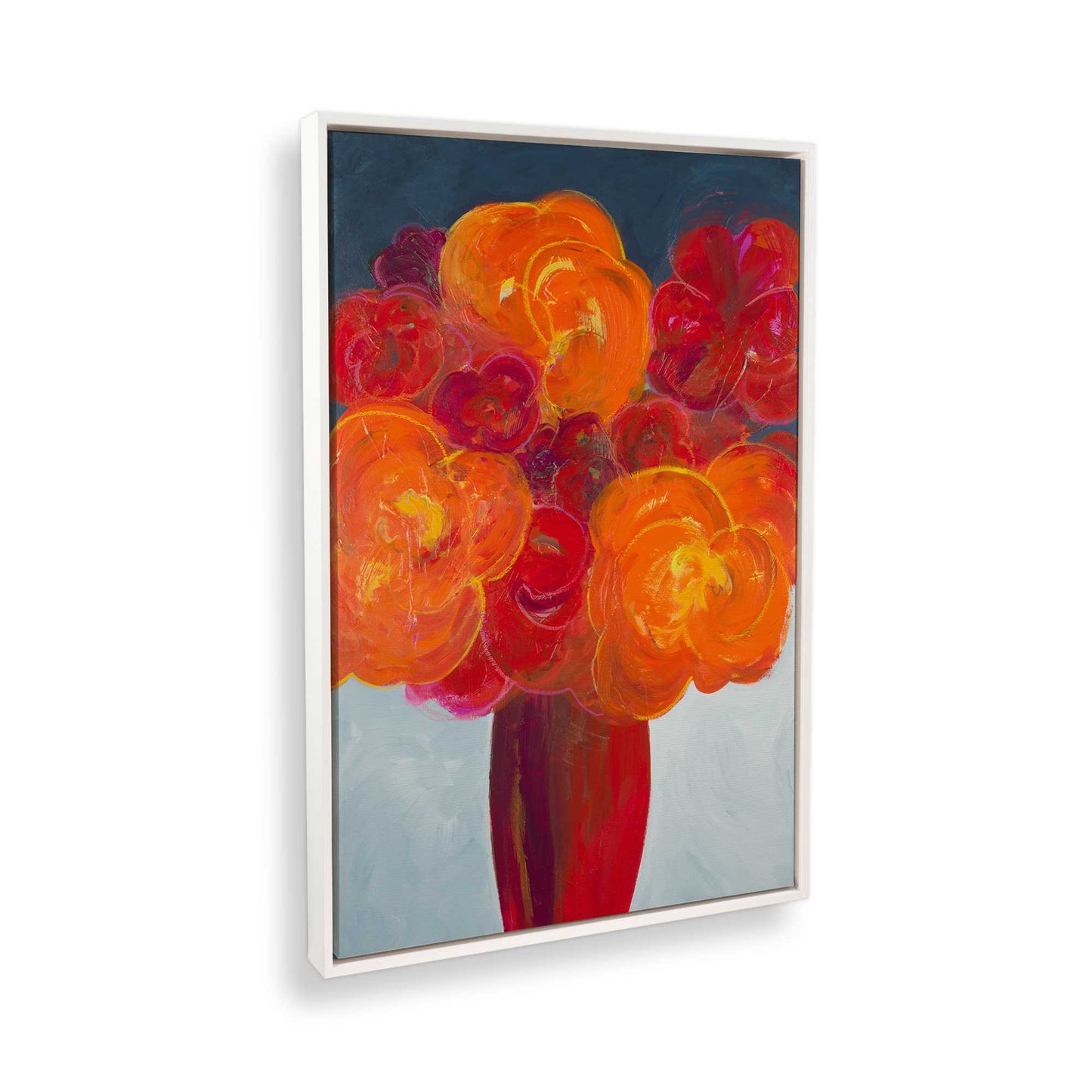 [Color:Opaque White], Picture of the corner of the art