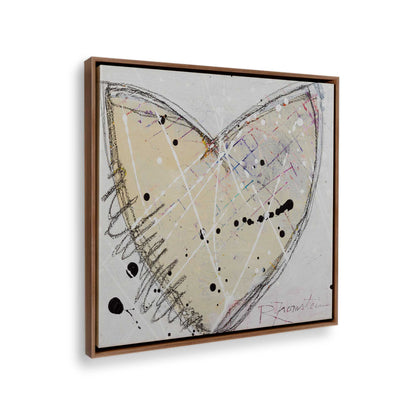 [Color:Walnut], Picture of the corner of the art