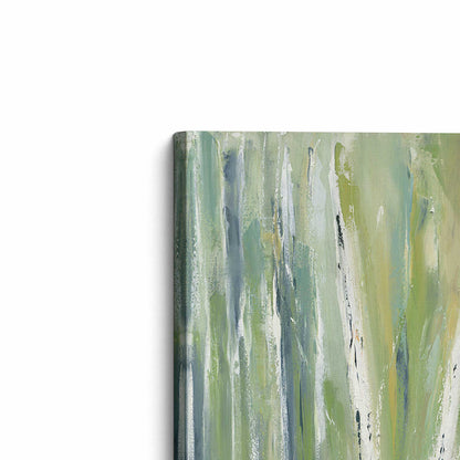 [Color:Stretched Canvas], Picture of the corner of the art