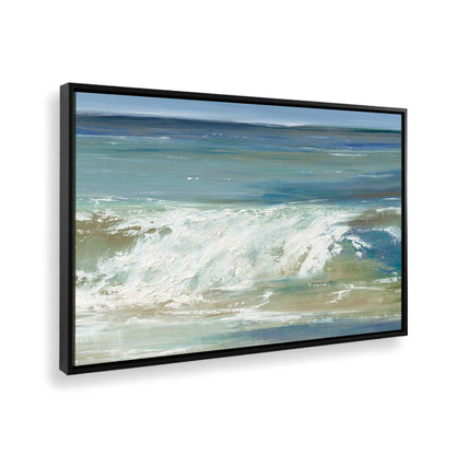 [Color:Satin Black], Picture of the corner of the art