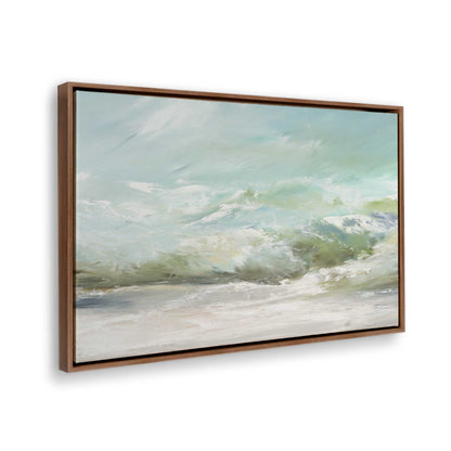 [Color:Walnut], Picture of the corner of the art