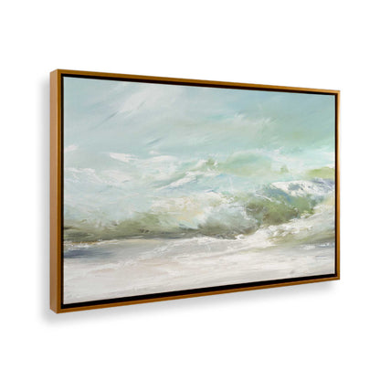 [Color:Polished Gold], Picture of the corner of the art