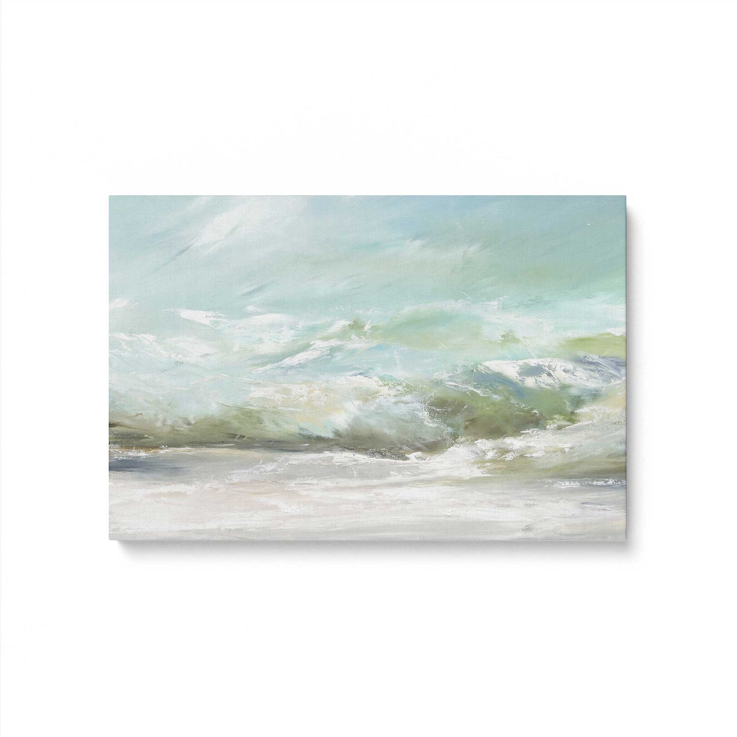 [Color:Stretched Canvas], Picture of art
