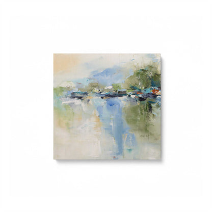 [Color:Stretched Canvas], Picture of art