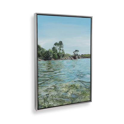 [Color:Polished Chrome], Picture of the corner of the art