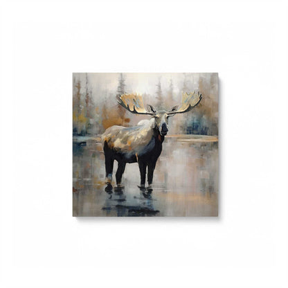 [Color:Stretched Canvas], Picture of art