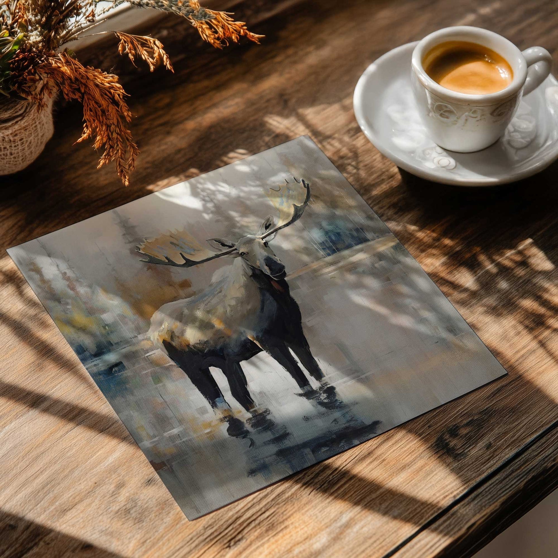 [Color:Rolled Print], Picture of close up of art
