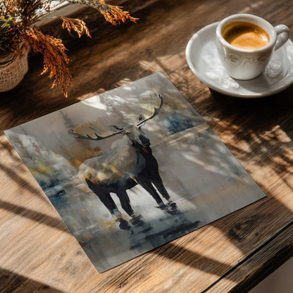 [Color:Rolled Print], Picture of close up of art