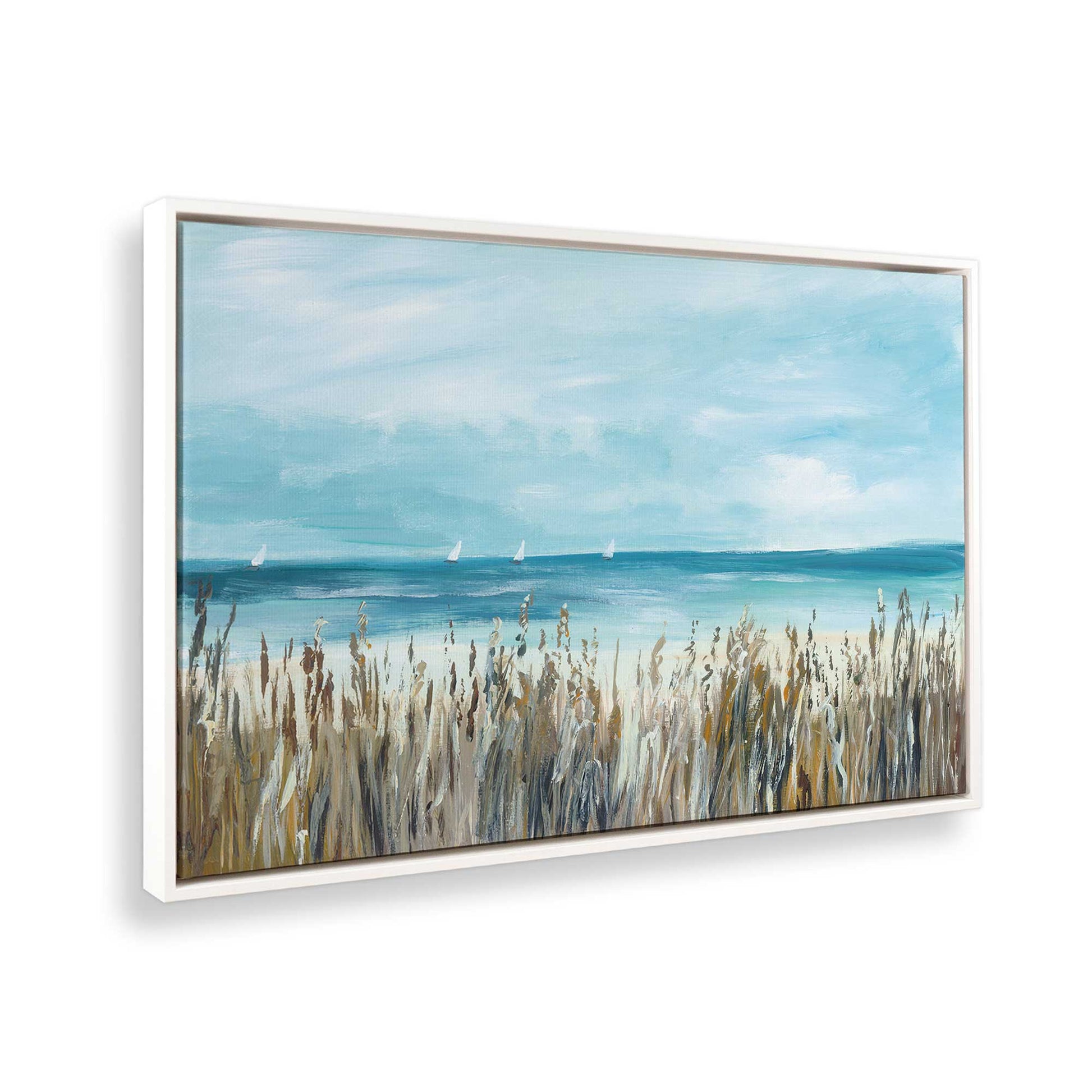 [Color:Opaque White], Picture of the corner of the art