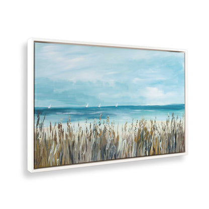 [Color:Opaque White], Picture of the corner of the art