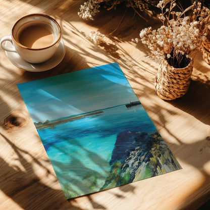 [Color:Rolled Print], Picture of close up of art