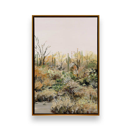 [Color:Polished Gold], Picture of art in a Polished Gold frame
