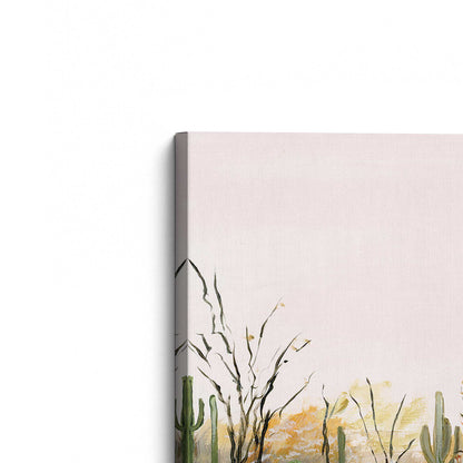 [Color:Stretched Canvas], Picture of the corner of the art