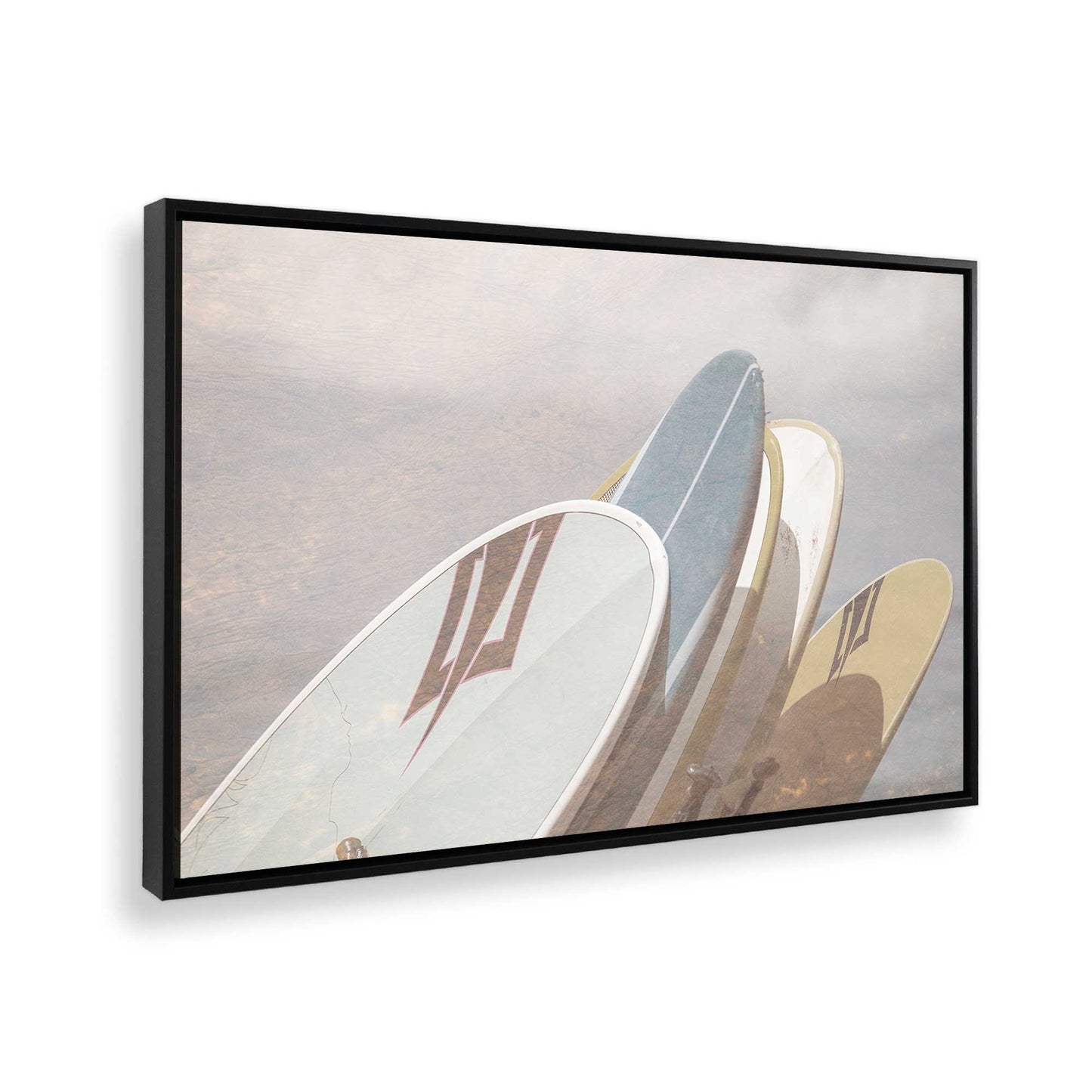 [Color:Satin Black], Picture of the corner of the art