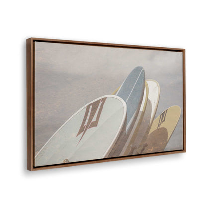 [Color:Walnut], Picture of the corner of the art