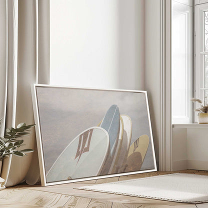 Picture of art in a room