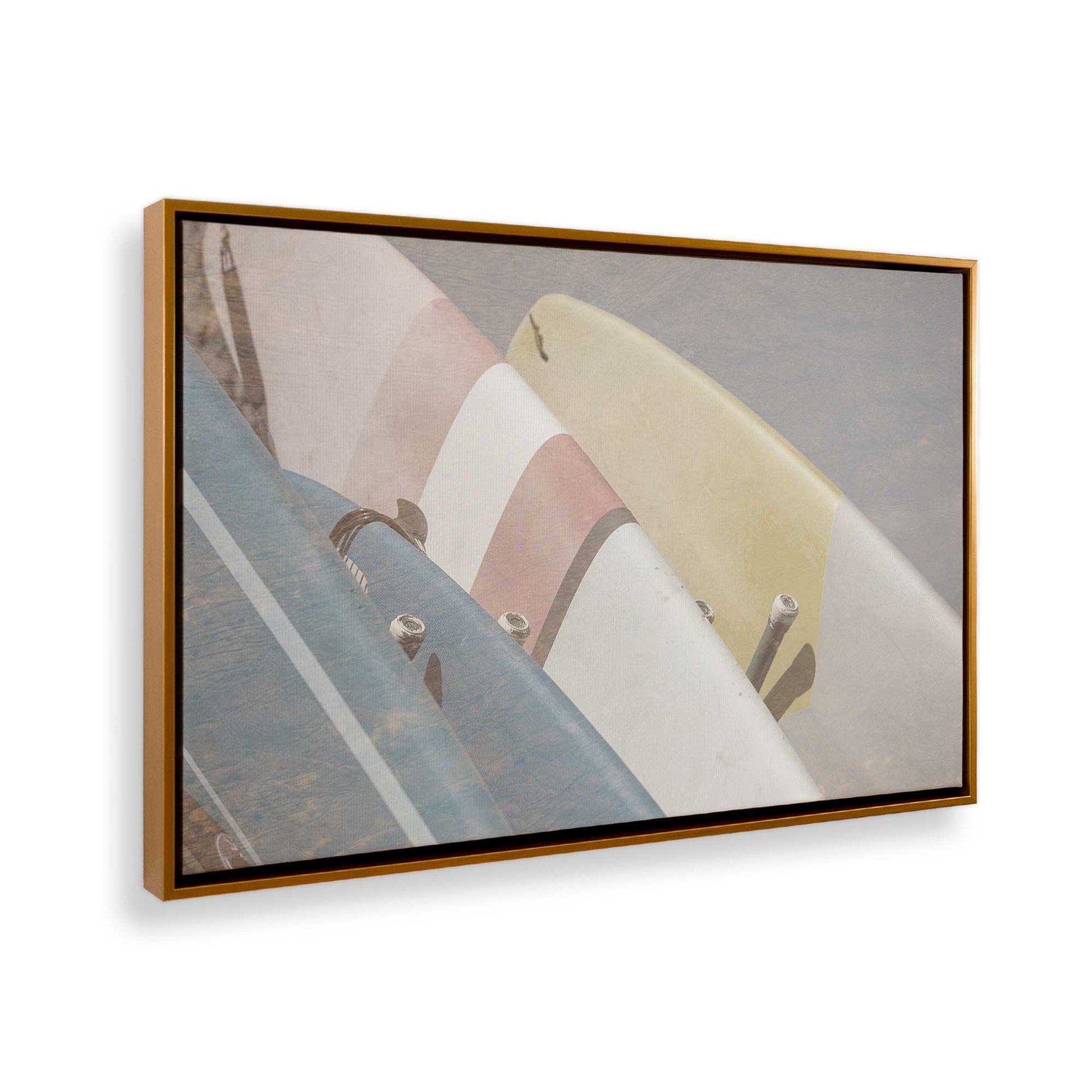 [Color:Polished Gold], Picture of the corner of the art