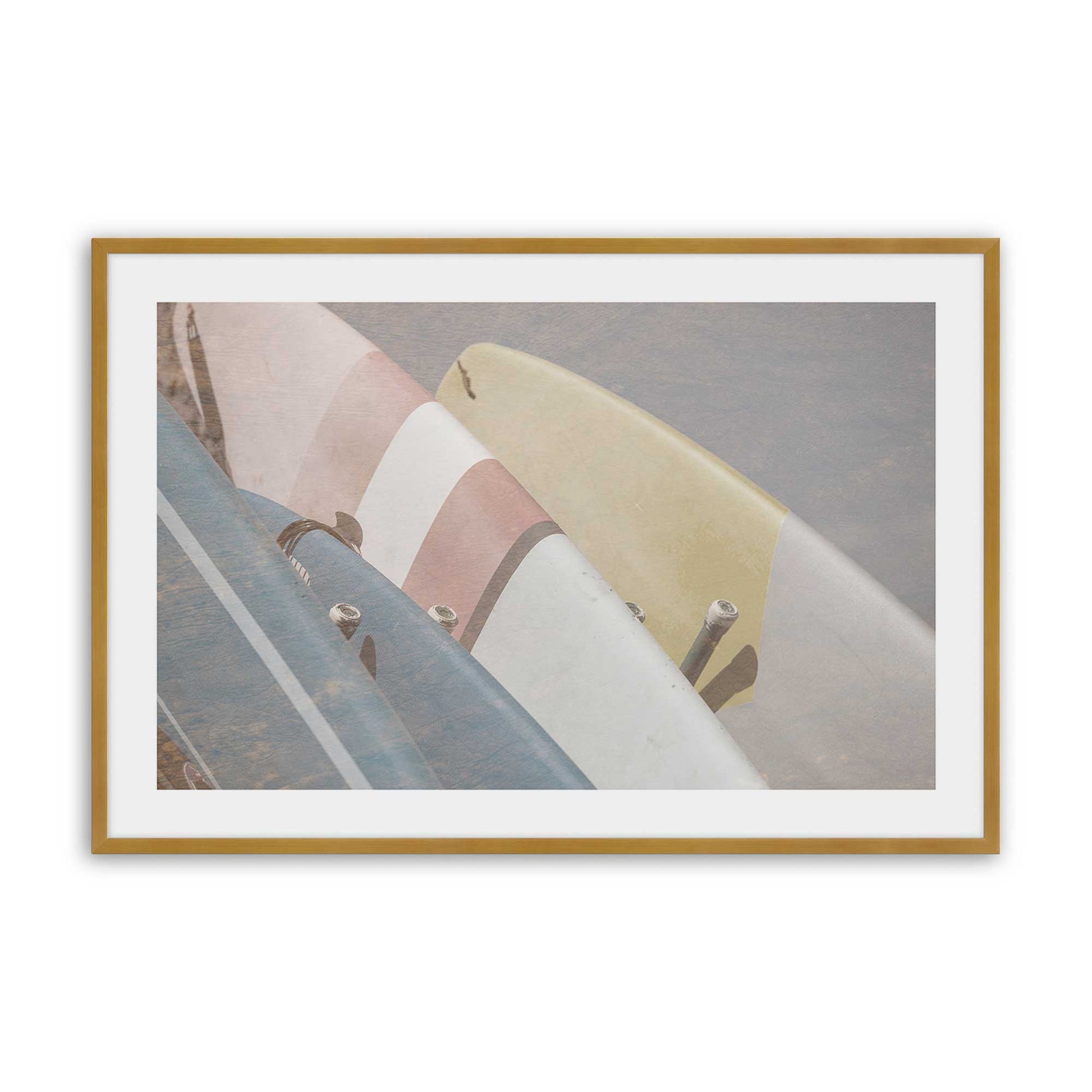 [Color:Polished Gold], Picture of art in a Polished Gold frame