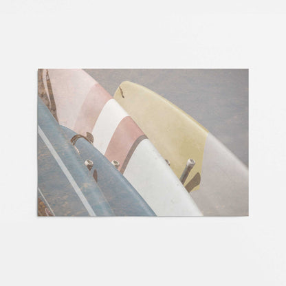[Color:Rolled Print], Picture of close up of art
