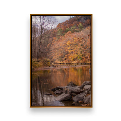 [Color:Polished Gold], Picture of art in a Polished Gold frame