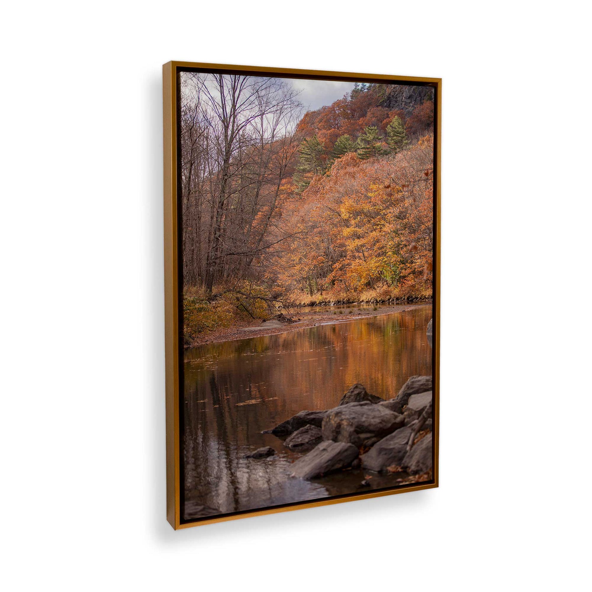 [Color:Polished Gold], Picture of the corner of the art