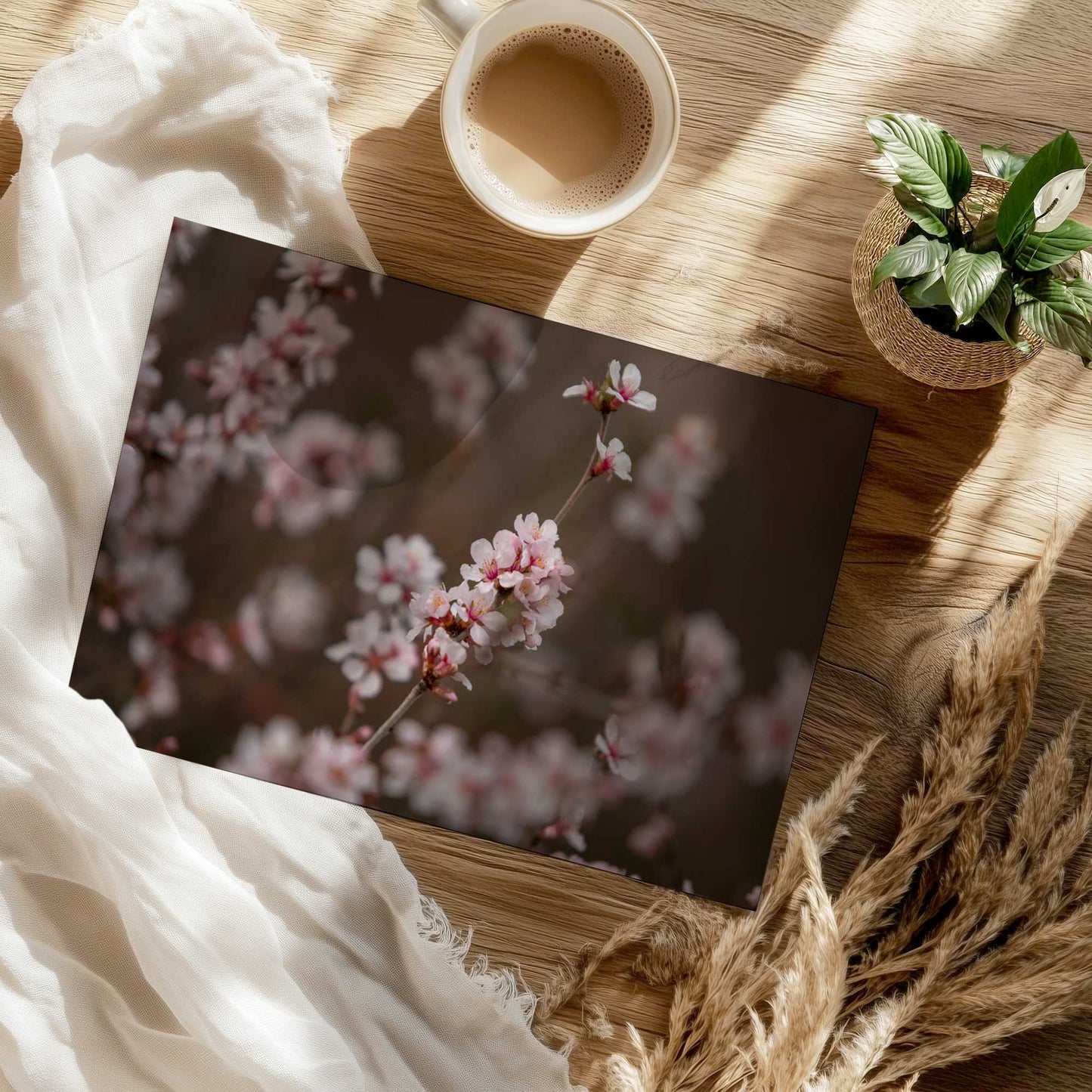 [Color:Rolled Print], Picture of close up of art