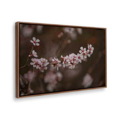 [Color:Walnut], Picture of the corner of the art