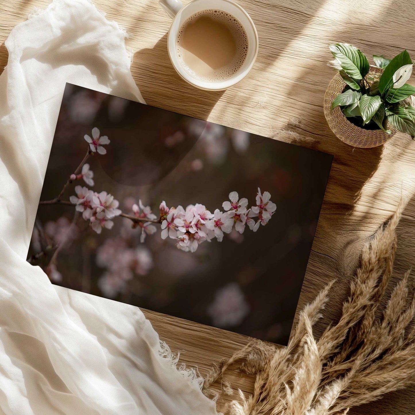 [Color:Rolled Print], Picture of close up of art