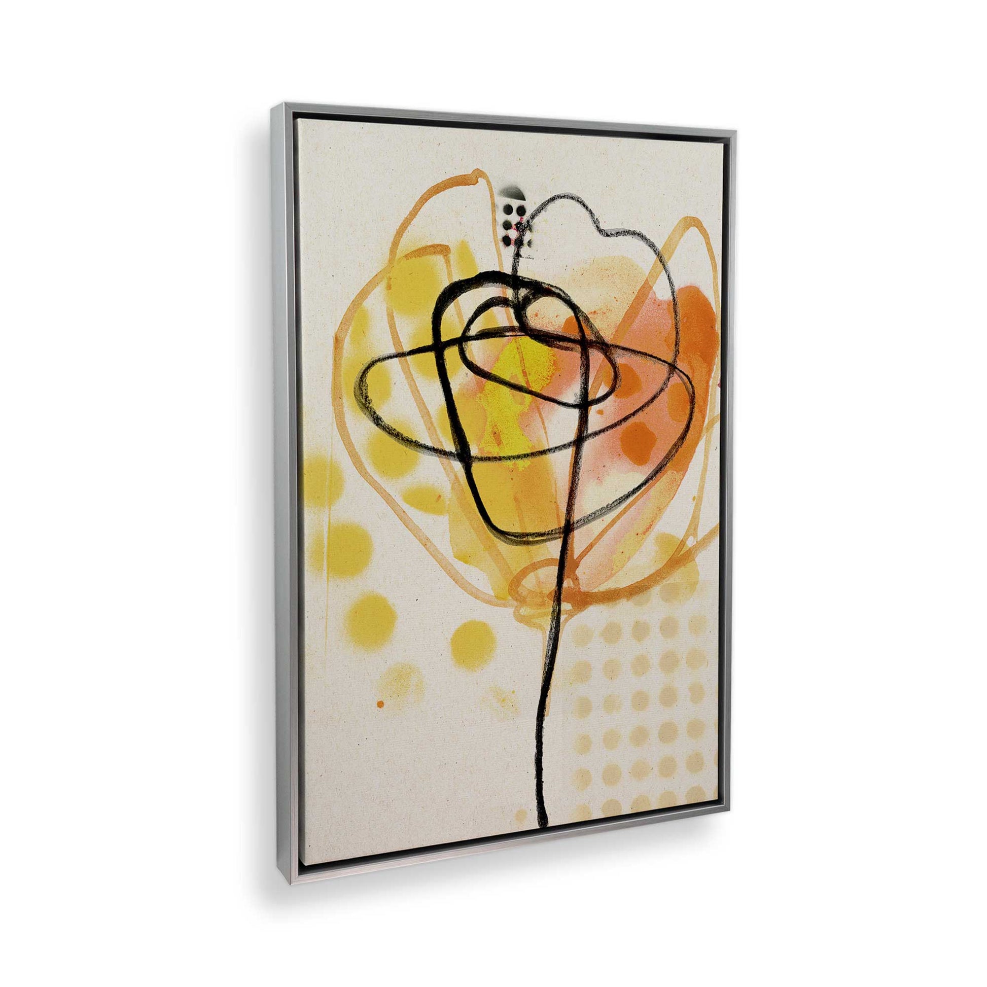 [Color:Polished Chrome], Picture of the corner of the art
